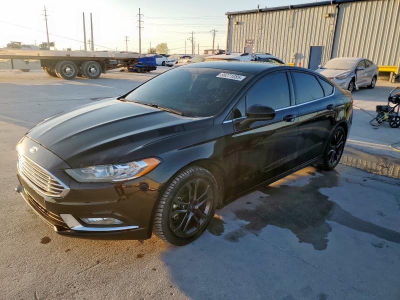 2018 FORD FUSION SE, 