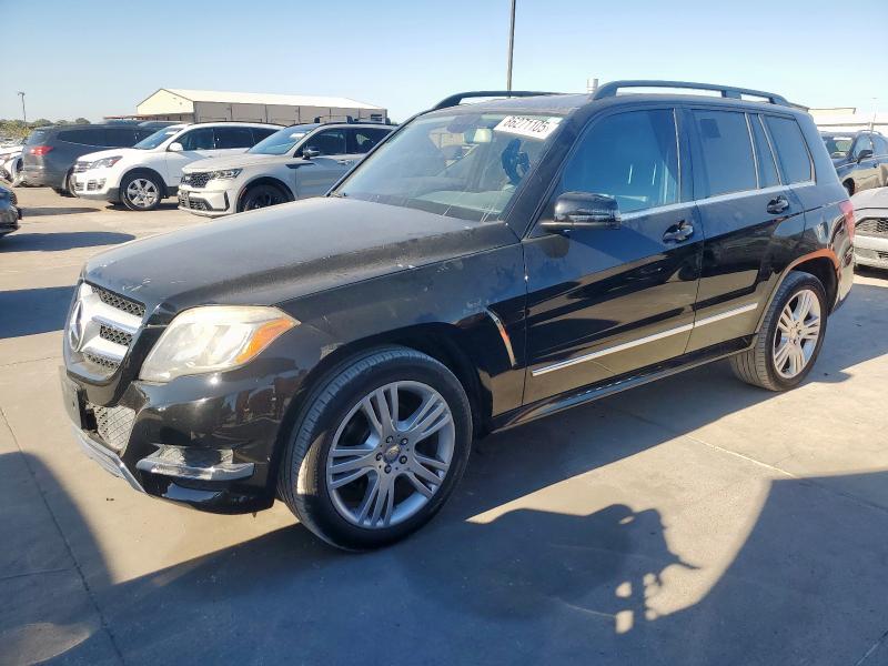 2015 MERCEDES-BENZ GLK 350, 