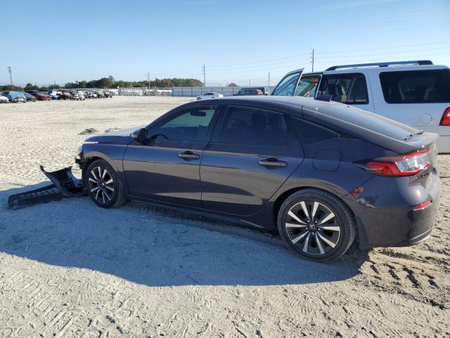 19XFL1H75NE009042 - 2022 HONDA CIVIC EXL 石墨色 照片 2