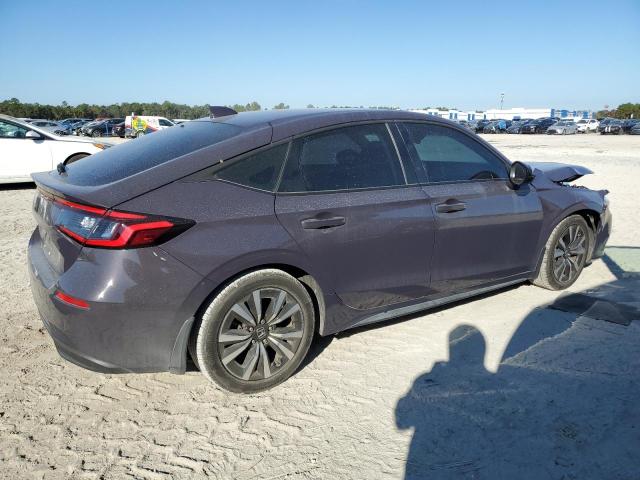 19XFL1H75NE009042 - 2022 HONDA CIVIC EXL 石墨色 照片 3