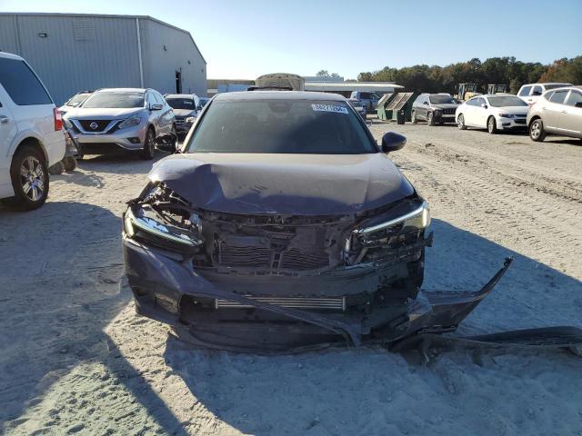 19XFL1H75NE009042 - 2022 HONDA CIVIC EXL 石墨色 照片 5