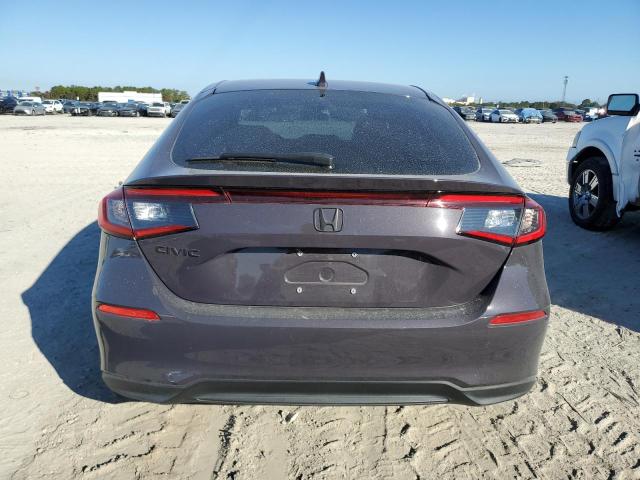 19XFL1H75NE009042 - 2022 HONDA CIVIC EXL 石墨色 照片 6