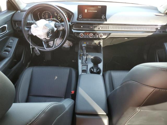 19XFL1H75NE009042 - 2022 HONDA CIVIC EXL 石墨色 照片 8