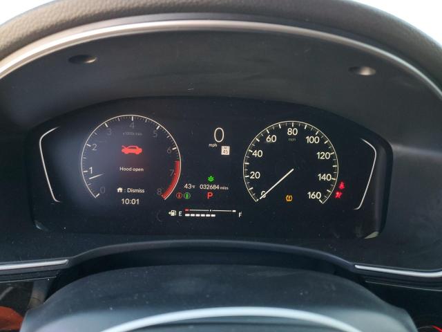 19XFL1H75NE009042 - 2022 HONDA CIVIC EXL 石墨色 照片 9