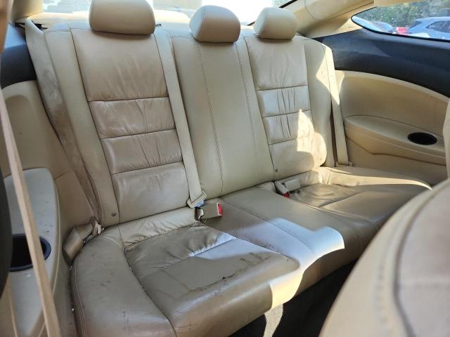 1HGCS2B81CA006881 - 2012 HONDA ACCORD EXL WHITE photo 10