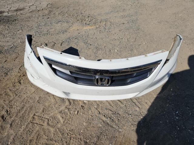 1HGCS2B81CA006881 - 2012 HONDA ACCORD EXL WHITE photo 12
