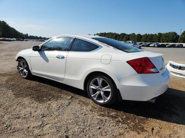 1HGCS2B81CA006881 - 2012 HONDA ACCORD EXL WHITE photo 2