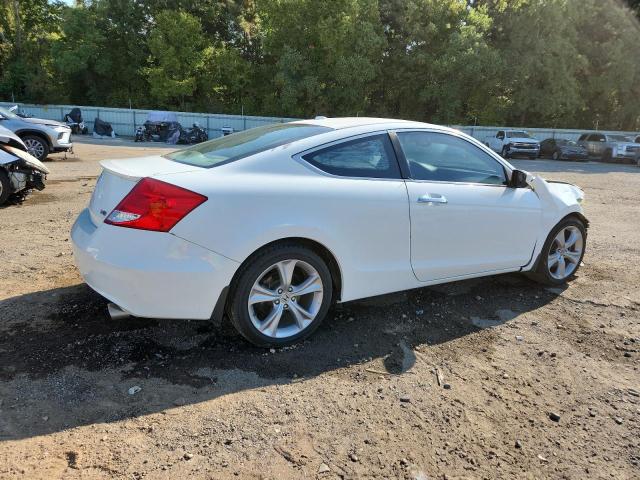 1HGCS2B81CA006881 - 2012 HONDA ACCORD EXL WHITE photo 3