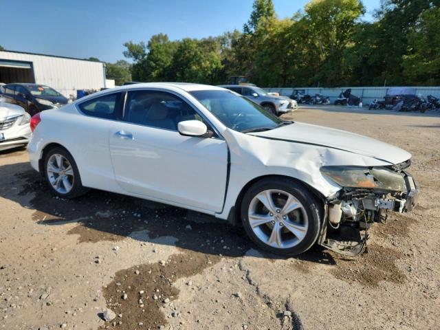 1HGCS2B81CA006881 - 2012 HONDA ACCORD EXL WHITE photo 4