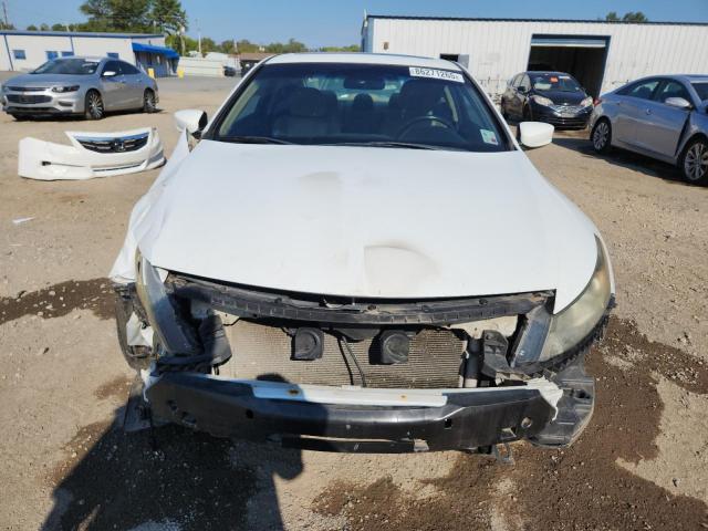 1HGCS2B81CA006881 - 2012 HONDA ACCORD EXL WHITE photo 5