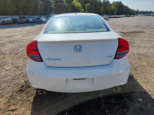 1HGCS2B81CA006881 - 2012 HONDA ACCORD EXL WHITE photo 6