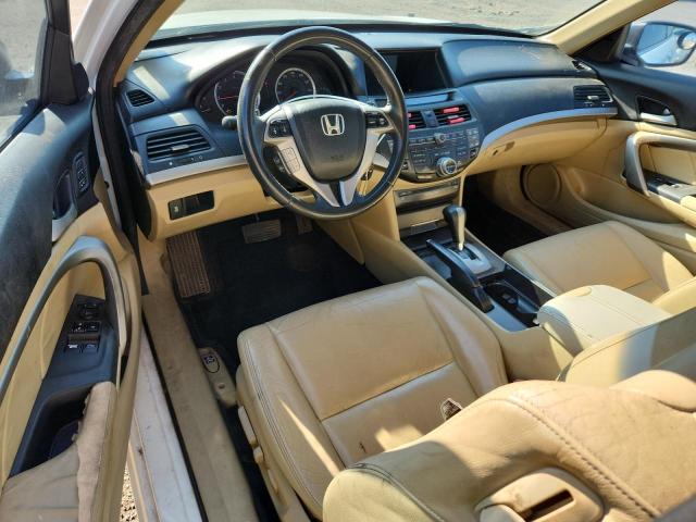 1HGCS2B81CA006881 - 2012 HONDA ACCORD EXL WHITE photo 8