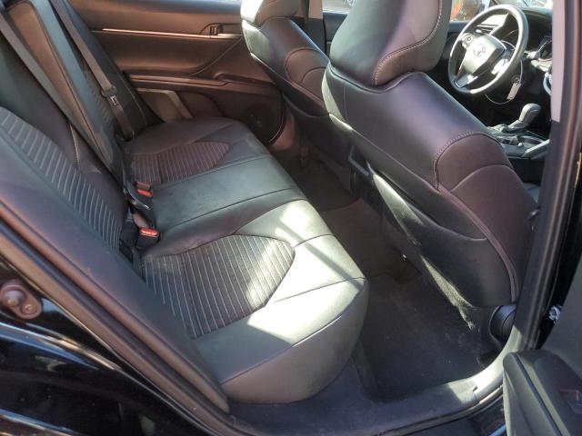 4T1G11AK9PU825924 - 2023 TOYOTA CAMRY SE NIGHT SHADE BLACK photo 10