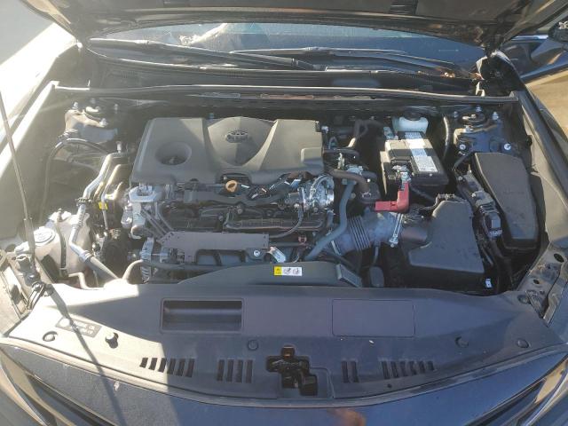 4T1G11AK9PU825924 - 2023 TOYOTA CAMRY SE NIGHT SHADE BLACK photo 11