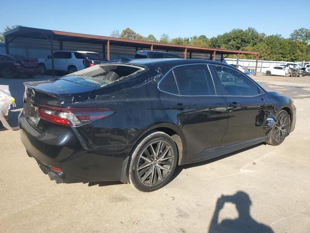 4T1G11AK9PU825924 - 2023 TOYOTA CAMRY SE NIGHT SHADE BLACK photo 3