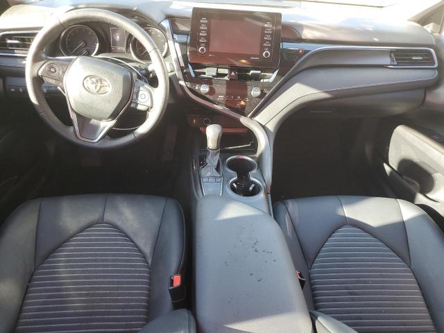 4T1G11AK9PU825924 - 2023 TOYOTA CAMRY SE NIGHT SHADE BLACK photo 8