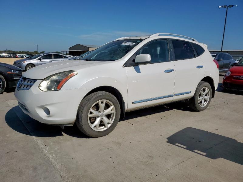 2011 NISSAN ROGUE S, 