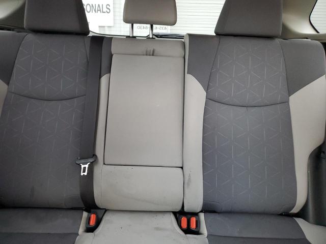 JTMW1RFV2KD010135 - 2019 TOYOTA RAV4 XLE 灰色 照片 10