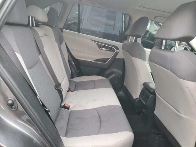 JTMW1RFV2KD010135 - 2019 TOYOTA RAV4 XLE 灰色 照片 11
