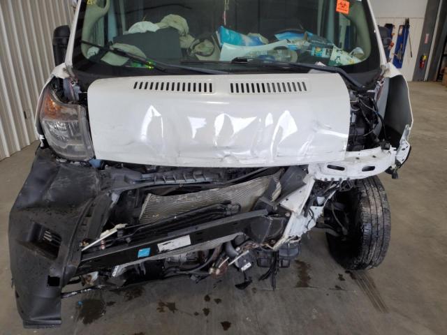 3C6LRVDGXME548048 - 2021 RAM PROMASTER 2500 HIGH WHITE photo 11