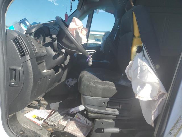 3C6LRVDGXME548048 - 2021 RAM PROMASTER 2500 HIGH WHITE photo 7