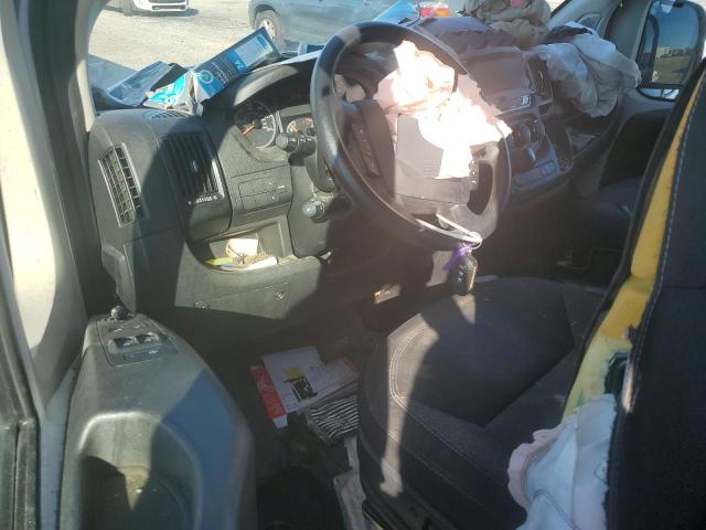 3C6LRVDGXME548048 - 2021 RAM PROMASTER 2500 HIGH WHITE photo 8