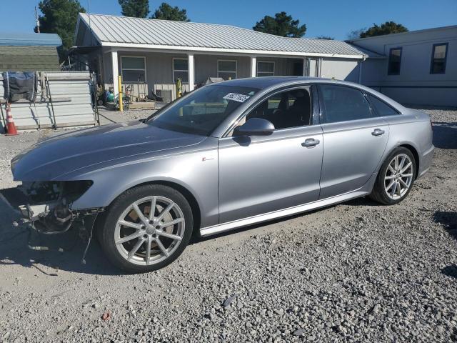 2017 AUDI A6 PREMIUM PLUS, 