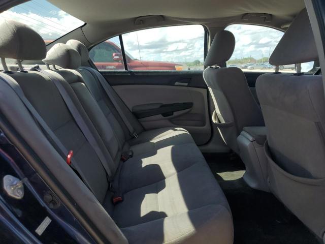 1HGCP2F33BA142685 - 2011 HONDA ACCORD LX 蓝色 照片 10