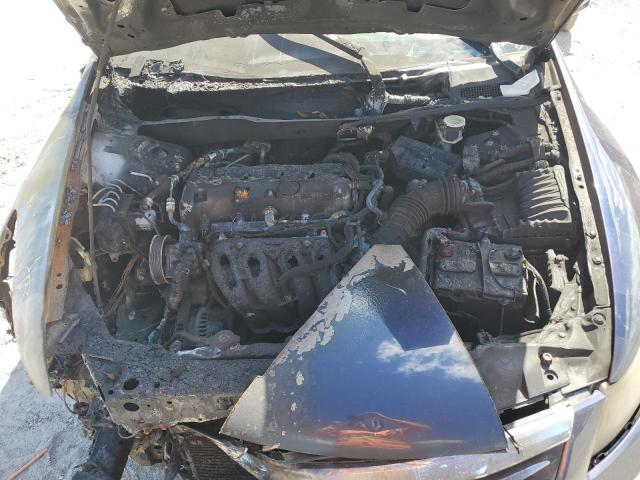 1HGCP2F33BA142685 - 2011 HONDA ACCORD LX 蓝色 照片 11