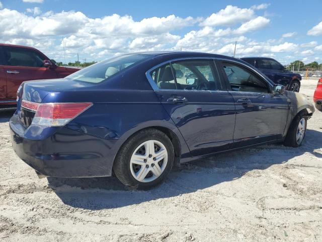 1HGCP2F33BA142685 - 2011 HONDA ACCORD LX 蓝色 照片 3