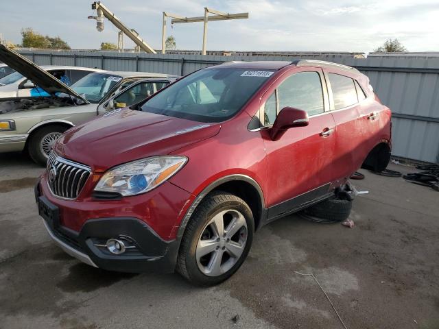 2016 BUICK ENCORE CONVENIENCE, 