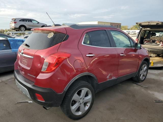 KL4CJBSBXGB573209 - 2016 BUICK ENCORE CONVENIENCE 红色 照片 3