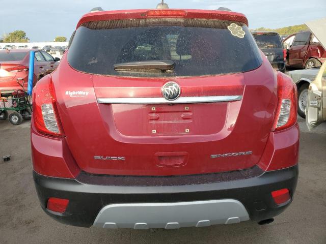 KL4CJBSBXGB573209 - 2016 BUICK ENCORE CONVENIENCE 红色 照片 6