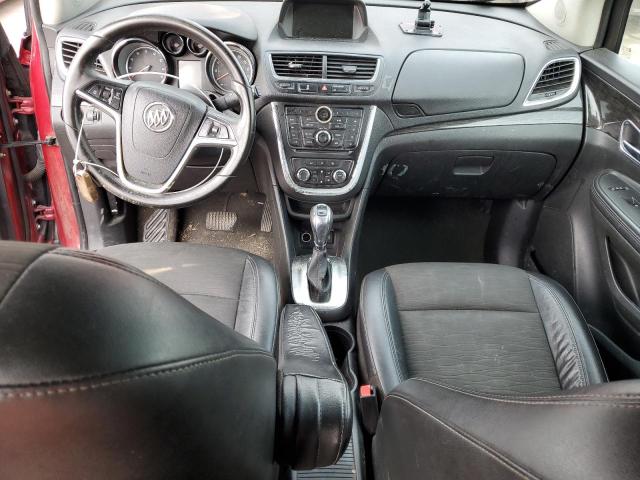 KL4CJBSBXGB573209 - 2016 BUICK ENCORE CONVENIENCE 红色 照片 8