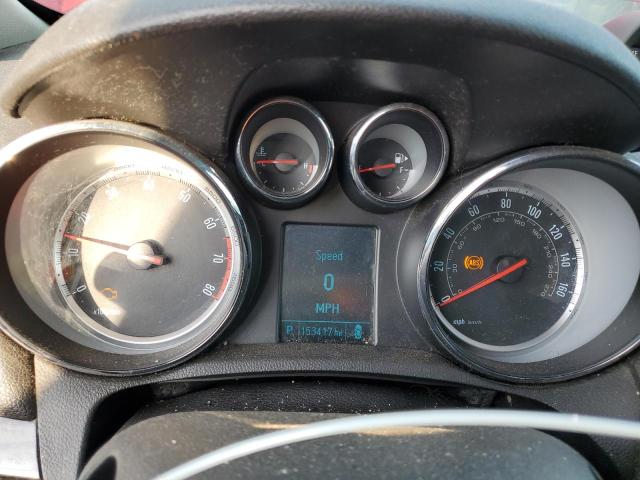 KL4CJBSBXGB573209 - 2016 BUICK ENCORE CONVENIENCE 红色 照片 9