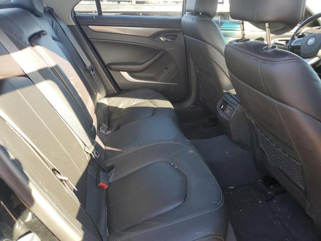 1G6DC5E55C0157203 - 2012 CADILLAC CTS 黑色 照片 10