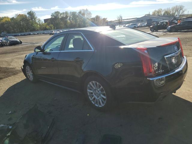1G6DC5E55C0157203 - 2012 CADILLAC CTS 黑色 照片 2