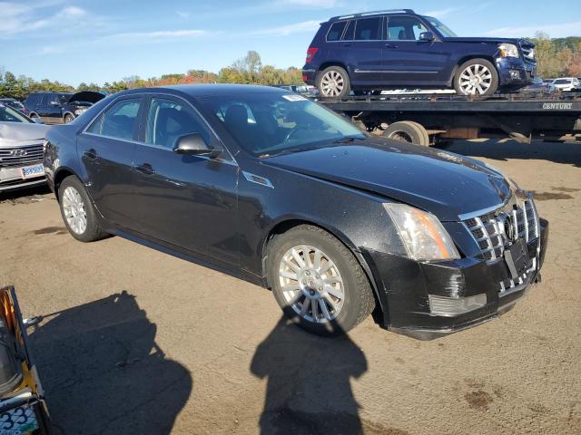 1G6DC5E55C0157203 - 2012 CADILLAC CTS 黑色 照片 4