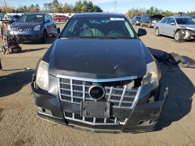 1G6DC5E55C0157203 - 2012 CADILLAC CTS 黑色 照片 5