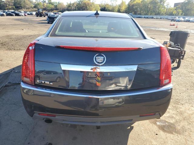 1G6DC5E55C0157203 - 2012 CADILLAC CTS 黑色 照片 6