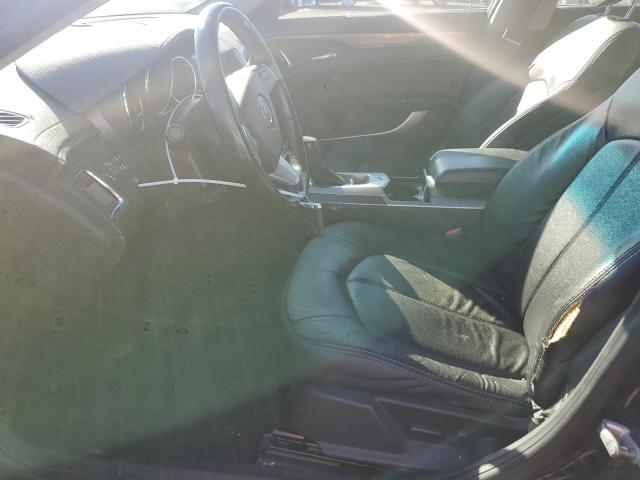 1G6DC5E55C0157203 - 2012 CADILLAC CTS 黑色 照片 7