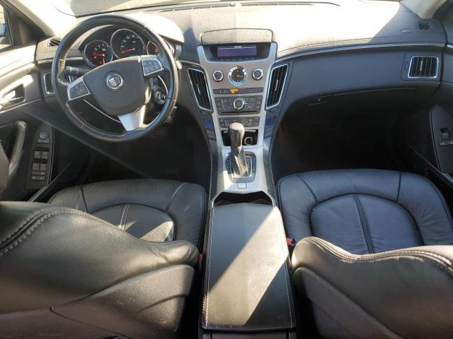 1G6DC5E55C0157203 - 2012 CADILLAC CTS 黑色 照片 8