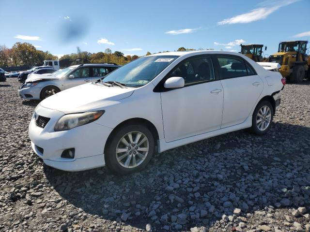 2010 TOYOTA COROLLA BASE, 
