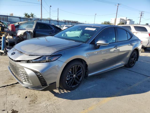2025 TOYOTA CAMRY XSE, 