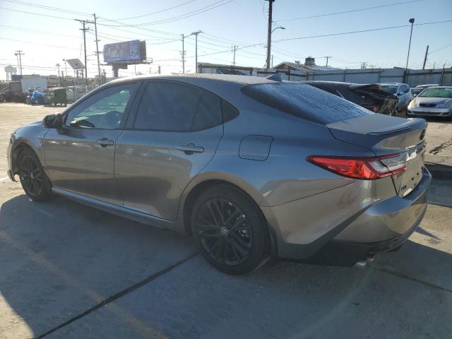 4T1DAACK1SU600793 - 2025 TOYOTA CAMRY XSE 灰色 照片 2