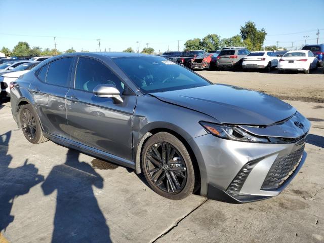 4T1DAACK1SU600793 - 2025 TOYOTA CAMRY XSE 灰色 照片 4