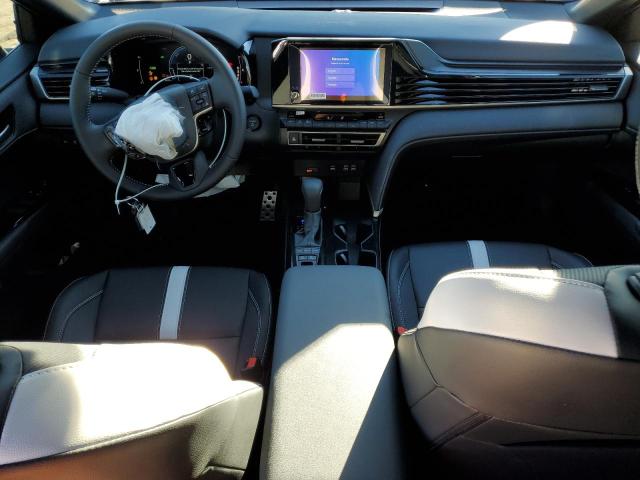 4T1DAACK1SU600793 - 2025 TOYOTA CAMRY XSE 灰色 照片 8