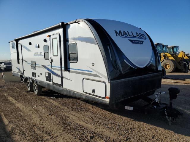 5SFNB3522LE428992 - 2020 HEARTLAND MALLARD M3 白色 照片 1