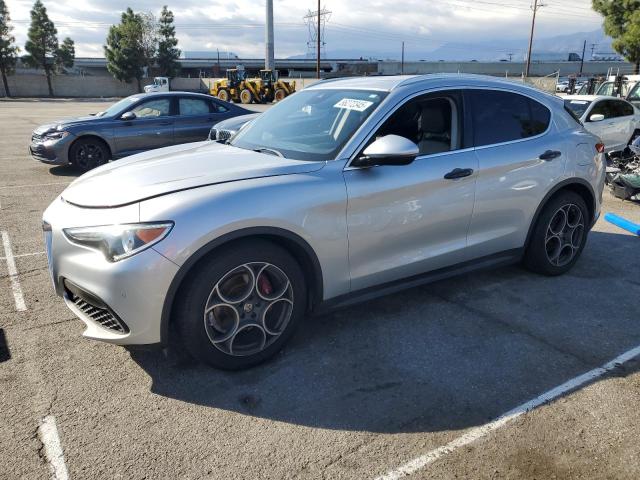2018 ALFA ROMEO STELVIO TI, 