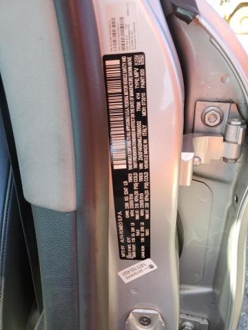 ZASFAKBN6J7B80502 - 2018 ALFA ROMEO STELVIO TI SILVER photo 13